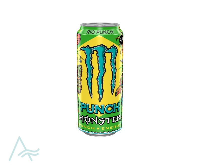 MONSTER RIO PUNCH 500ml